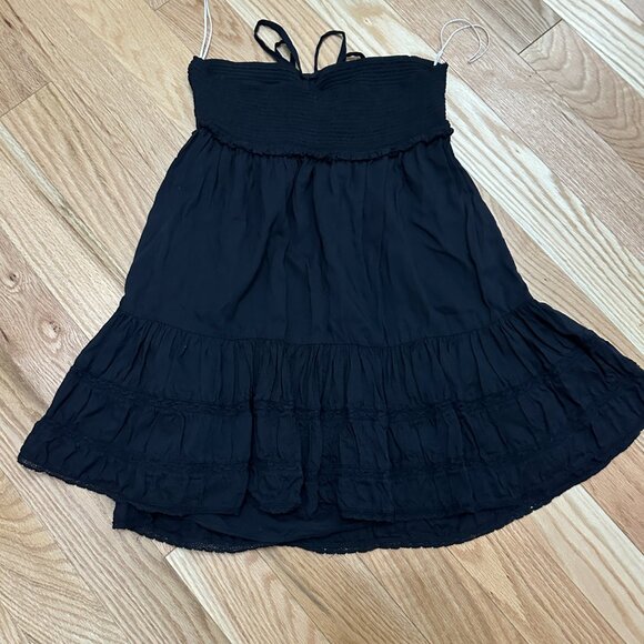 Wilfred Azalea Dress - Size Small - Black - Picture 2 of 11